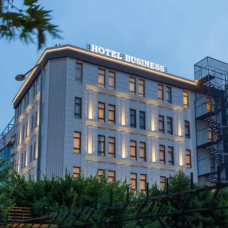 Business Hotel