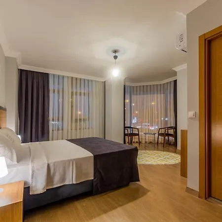 Business Hotel Antalya
