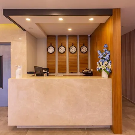 Business Hotel Antalya