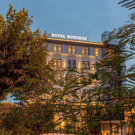 Business Hotel Antalia