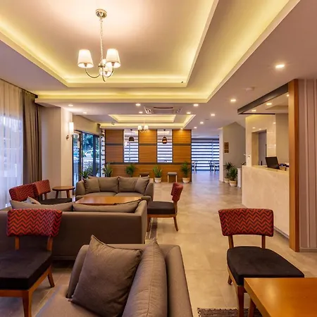 Business Hotel Antalya