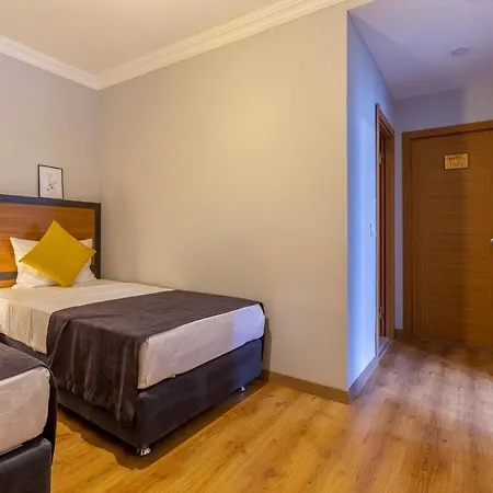Hotel Business Antalya