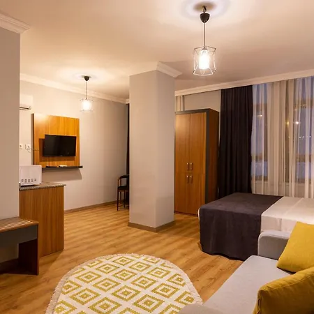 Hotel Business Antalya