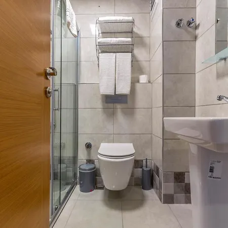 Hotell Business Antalya