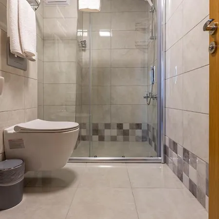 Szálloda Business Antalya