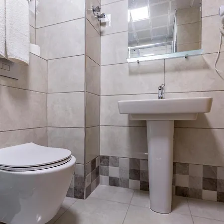 Szálloda Business Antalya