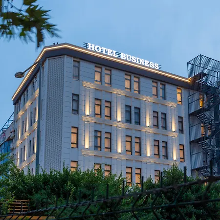 Business Hotel