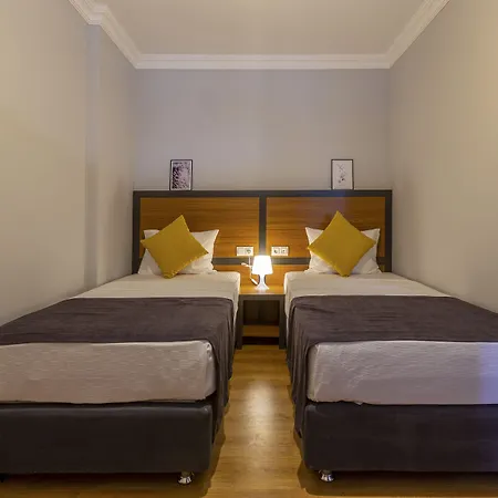 Business Hotel Antalia