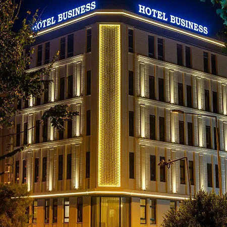 Business Hotel