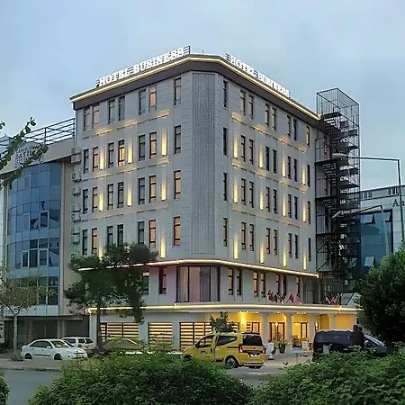 Hotel Business Antalia