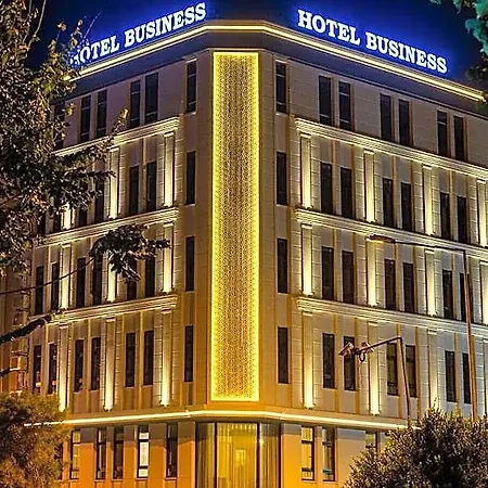 Hotell Business