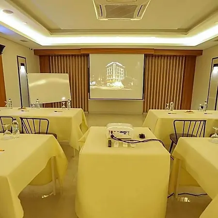 Hotel Business Antalia