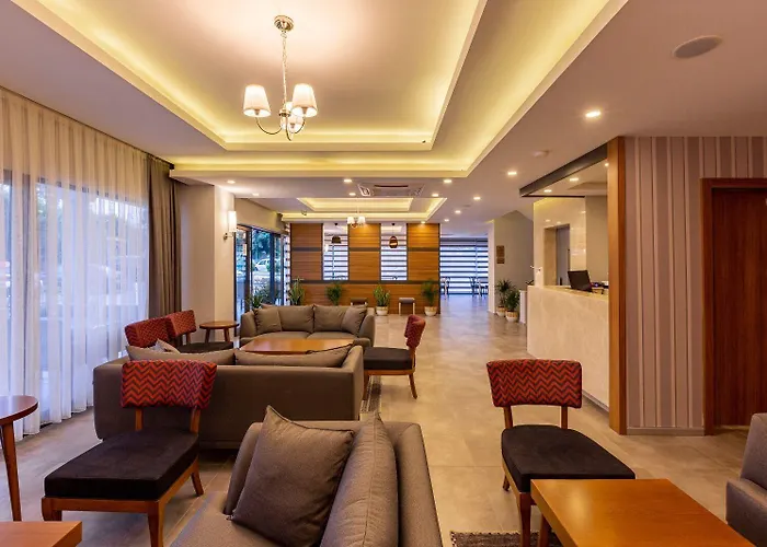 Business 4* Antalya