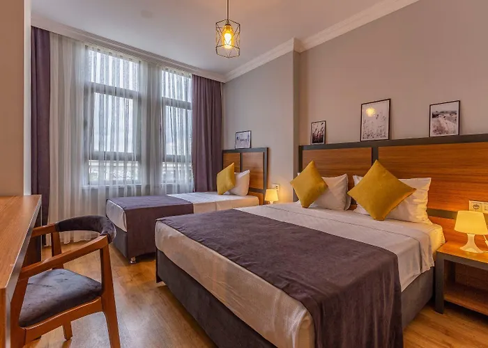 Business Otel 4*