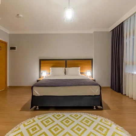 Business Hotell Antalya