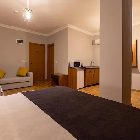 Business 4* Antalya