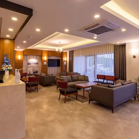 酒店 Business 安塔利亚