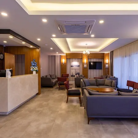 Business Szálloda Antalya