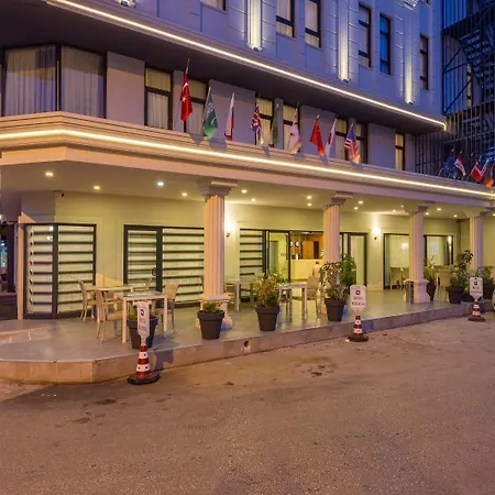 Szálloda Business 4*