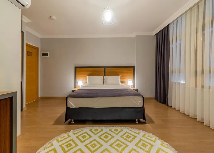 Business Hotel Antalya