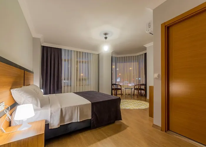 Business Hotel Antalya
