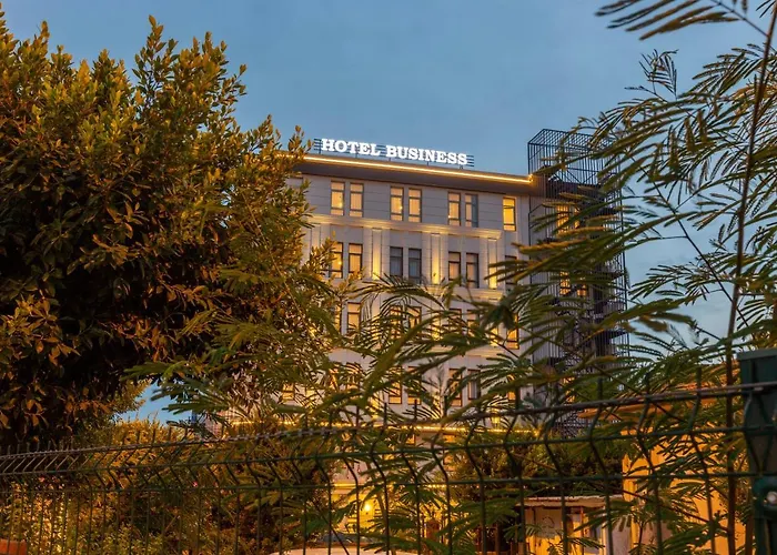 Business Hotel Antalya