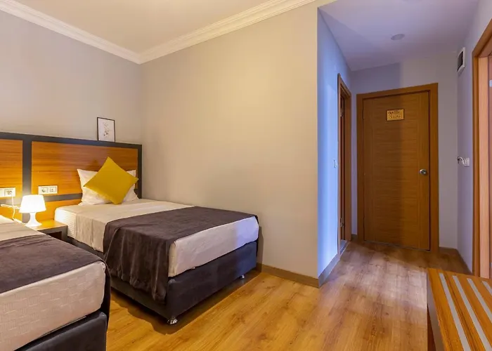 Hotel Business Antalya