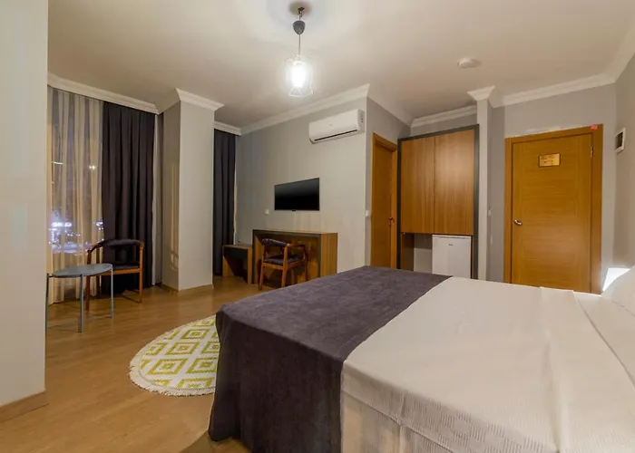 Business 4* Antalya