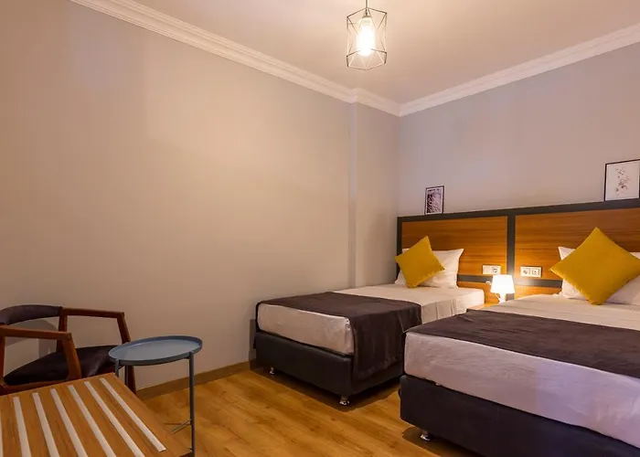 Business 4* Antalya
