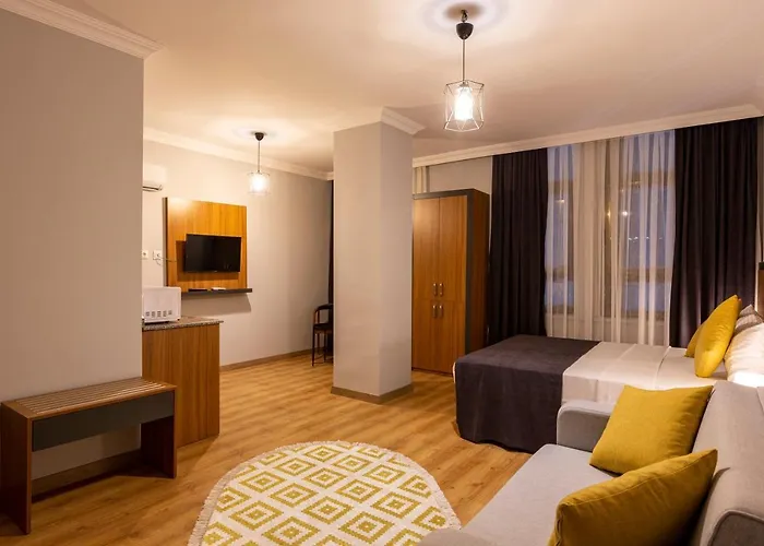 Hotel Business Antalya