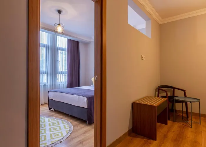 Business Hotel Antalya