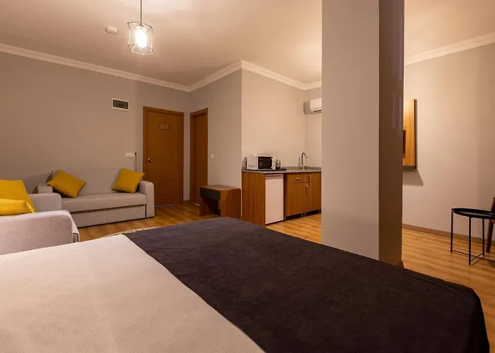 Business 4* Antalya