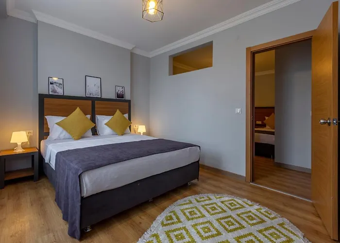Business 4* Antalya