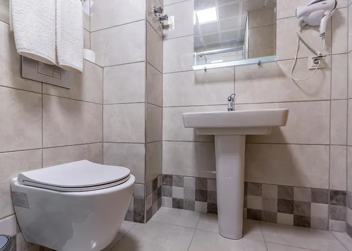 Hotel Business Antalya