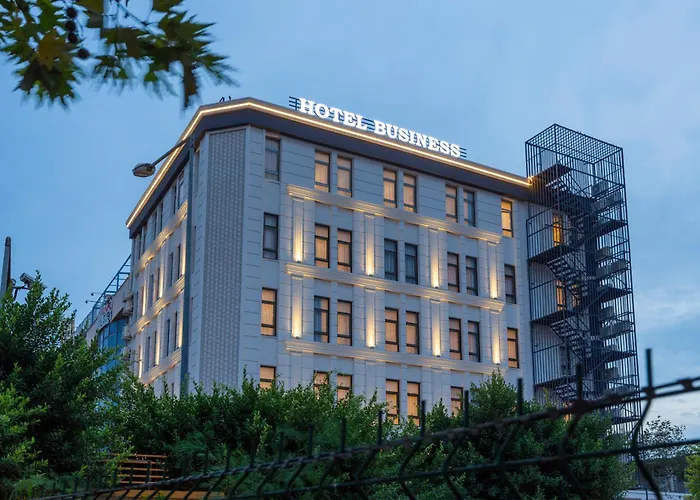 Business Hotel