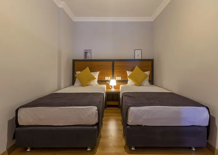 Business Hotel Antalya