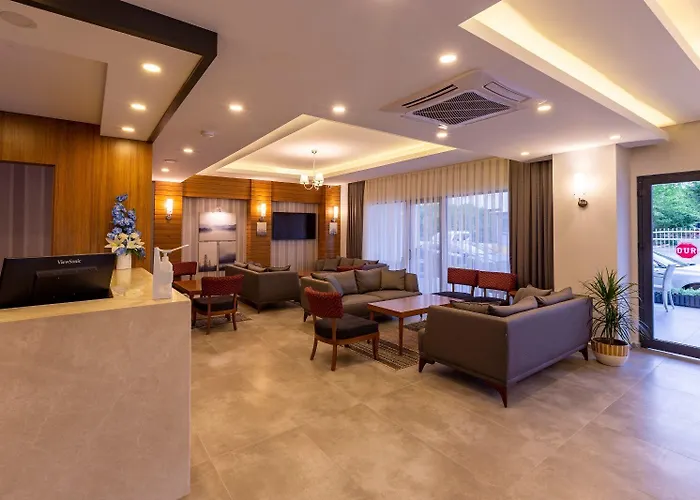 Hotel Business Antalya