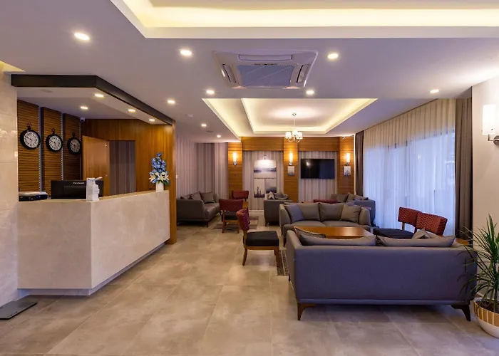Business Hotel Antalya