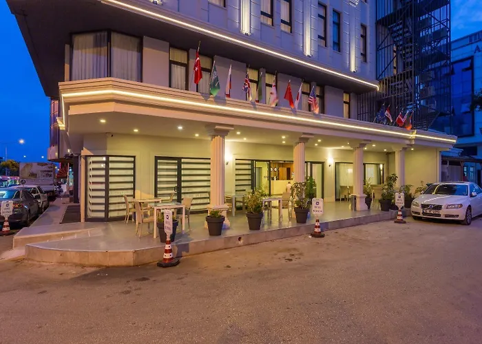 Hotel Business 4*