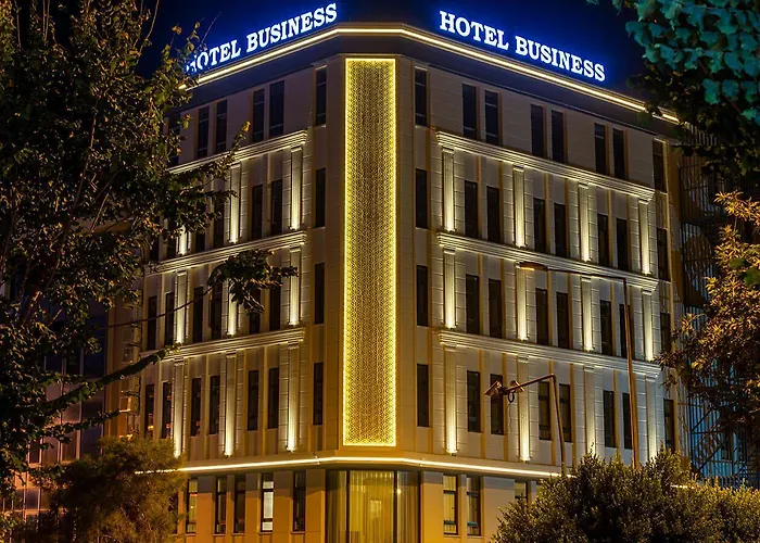 Business Hotel